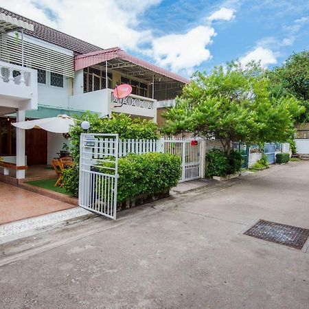 White Beach House Hua Hin 20 Second To The Beach Villa Eksteriør bilde